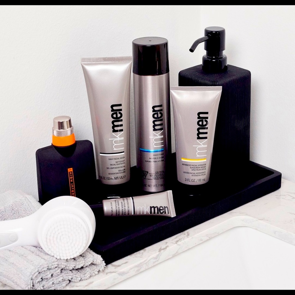 Mary kay skincare for men & women…New setting powder and brushes and more….